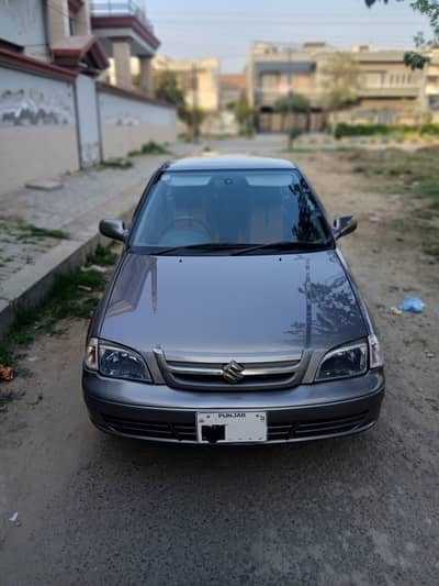Suzuki Cultus 2016