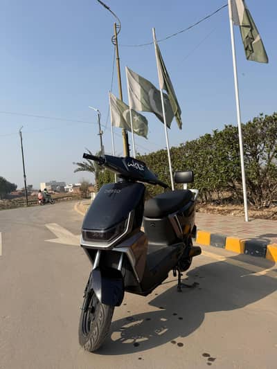 BESTO EV SCOOTY