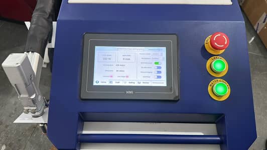 1500w Handheld 3in1 Laser | Fiber laser machine