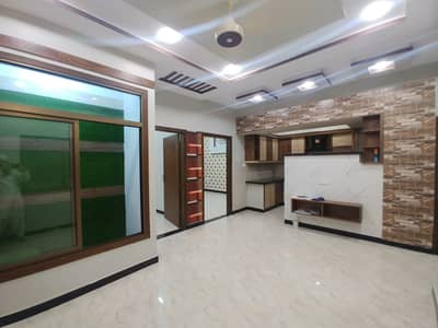 120 Sq Yards New Brand House For Sale In Sector R Gulshan-e-Maymar