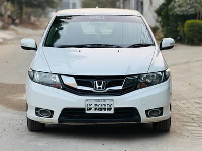 Honda City Aspire 2019