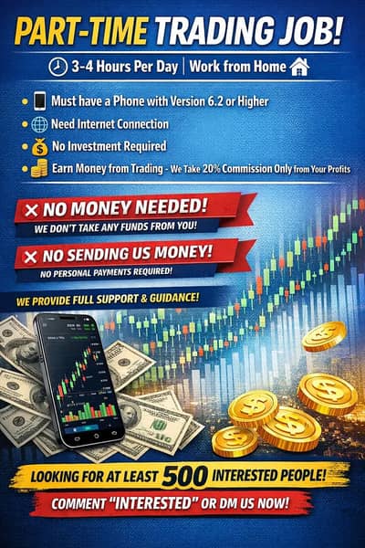 Trading Partners/ 500 people/ whatsapp me now +971528632671