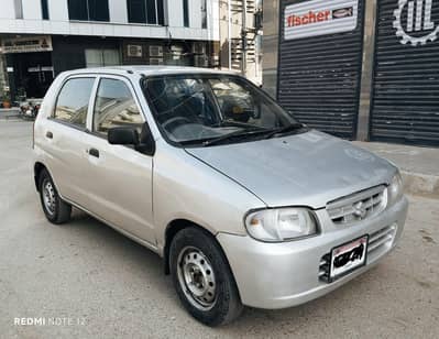 Suzuki Alto Vxr Model 2006 in Good Condition