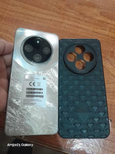 Xiaomi Poco C75 8/256 3 months used only 10 by 10 conditions