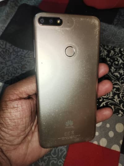 Huawei Y7 Prime 3/32GB Not Open