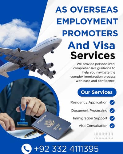 Qatar work visa available
