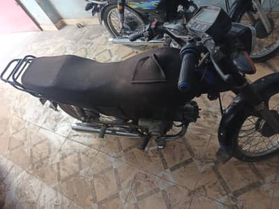 hi speed 2019  first owner genuine condition