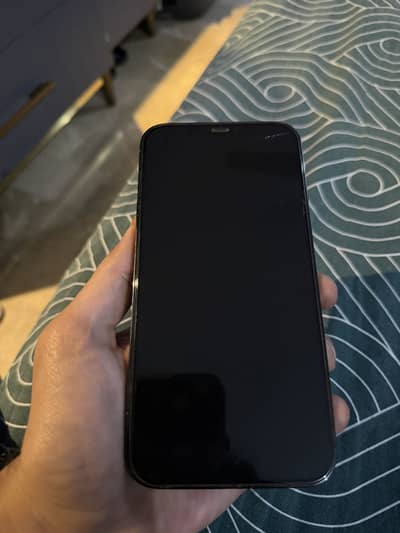 Iphone 12 pro max blue 256 gb