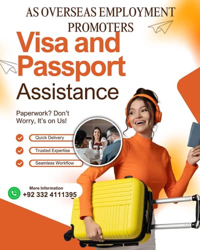 Dubai work visa available here