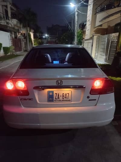 Honda civic 2003 for sale