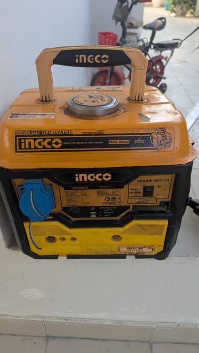 Ingco 2stroke Portable Generator