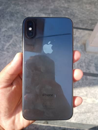 Apple iPhone X