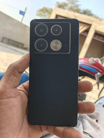 Infinix Note 40  ( 8+8 / 256GB)  10/10