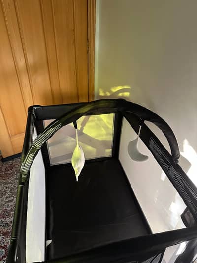 Cot bassinet play yard for babies