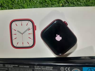 Apple watch series 7 45mm