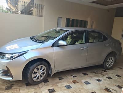 Toyota Corolla GLI 2018