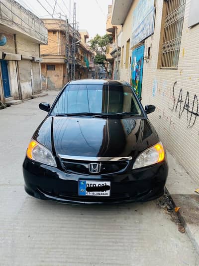 Honda Civic 2005