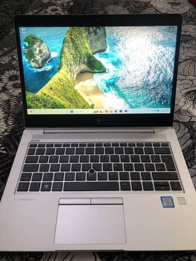 HP Elitebook 830 G6 || i7-8th gen || 16gb/256gb