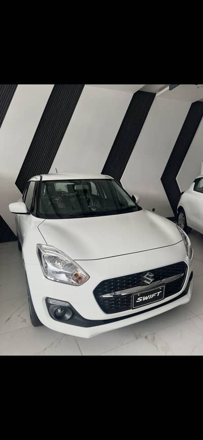 Suzuki Swift Glx Cvt
