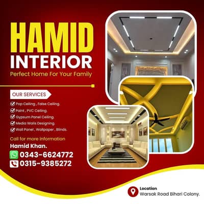false ceiling, pop ceiling, gypsum Ceiling, pvc ceiling, chipswall.