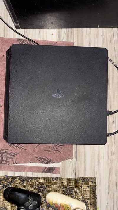 PS4 Original Controller + Games