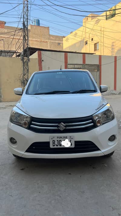 Suzuki Cultus VXL 2019 Model