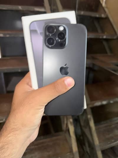iphone 16 pro max 1tb pta approved