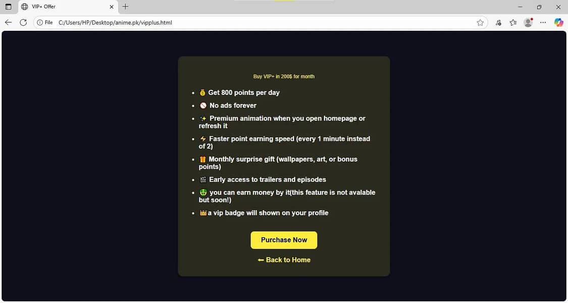 website development 0