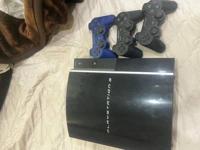 Playstation 3 | PS3 Fat