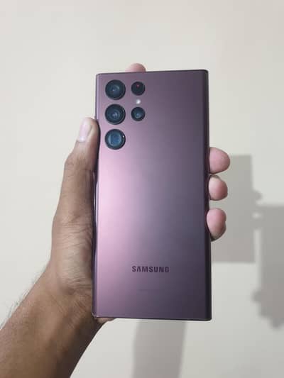 samaung galaxy s22 ultra 8/128GB  Doted price final