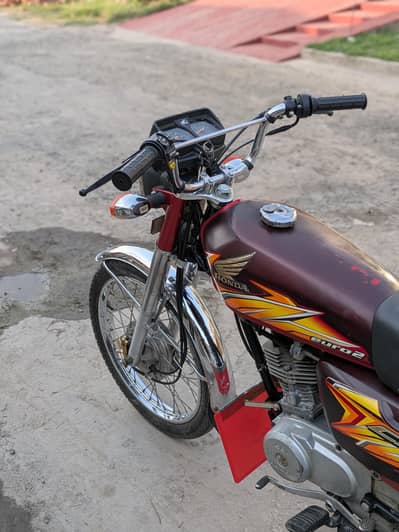 20/21 model luch condition