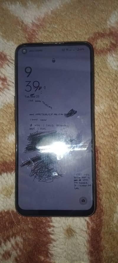 Oppo a76 6/128 with box