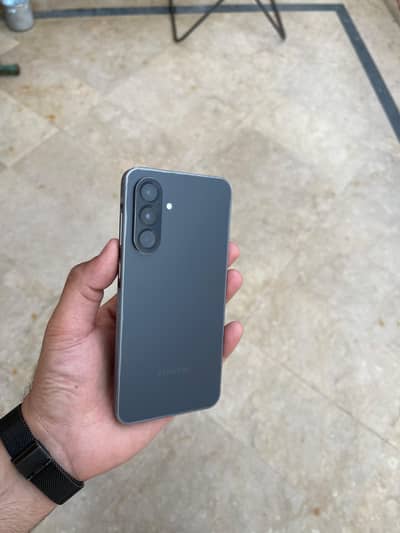 Samsung A56 5g just box open 12/256