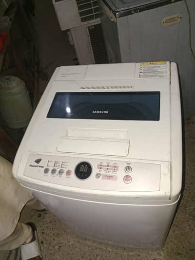sumsing automatic washing machine