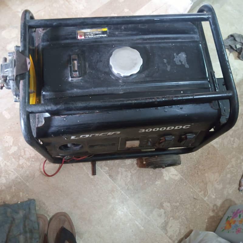 loncin generators  30000DDC 1