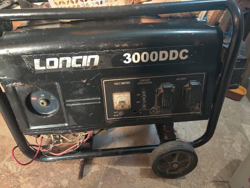loncin generators  30000DDC 2