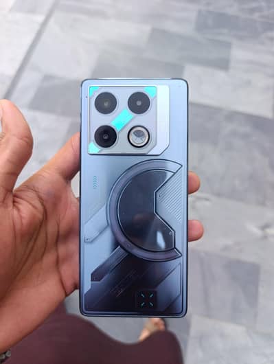 Infinix GT 20 Pro PUBG Device