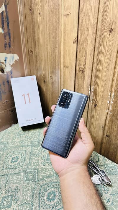 Xiaomi 11T Official Pta aproved