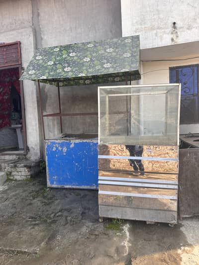 Counter 3 each counter at different price