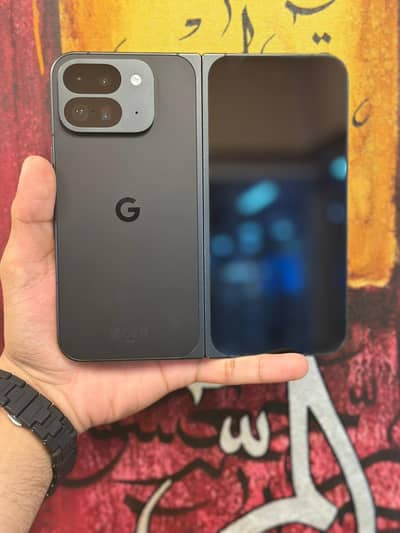 GOOGLE PIXEL 9 PRO FOLD - 16/512GB STORAGE