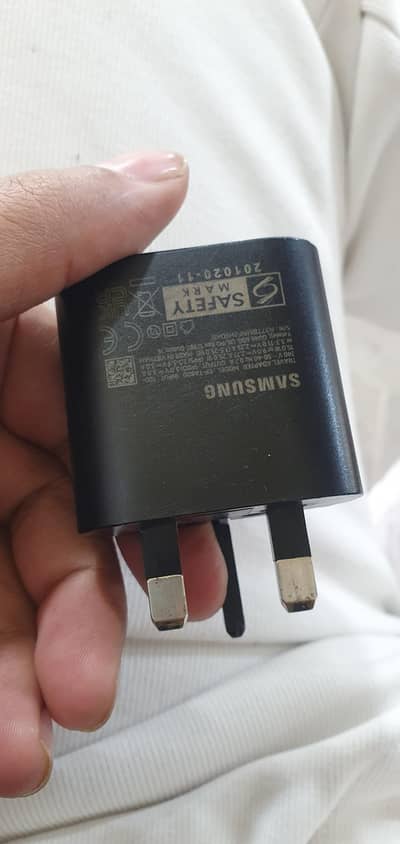 Official Samsung Type C 25W Charging Adapter TA800