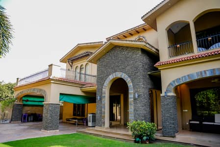 2 Kanal Fully Furnished Luxury House For Rent