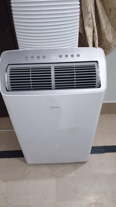 Midea portable ac