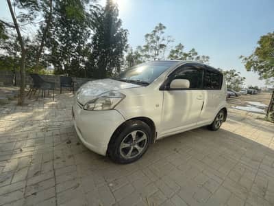 Toyota passo 2006/2012