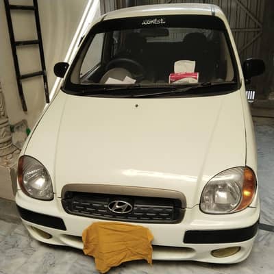 Hyundai Santro Original