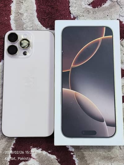 Iphone 16 Pro Max jv