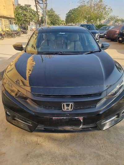 Honda Civic 2021 VTi oriel (facelift varient)