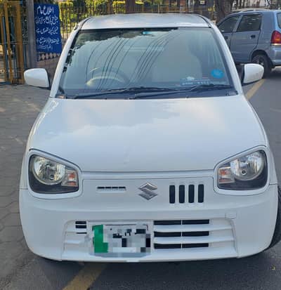 SUZUKI ALTO VXL AGS 2019