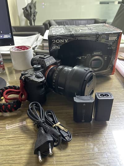 Sony A7 lll