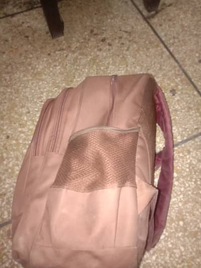 I am selling my bag